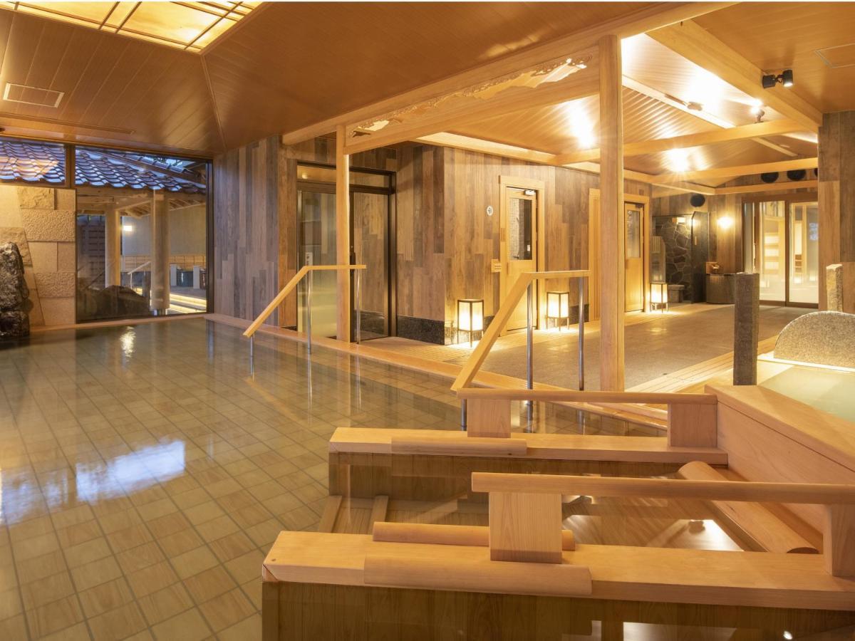 Hotel La Vista Kirishima Hills Zewnętrze zdjęcie
