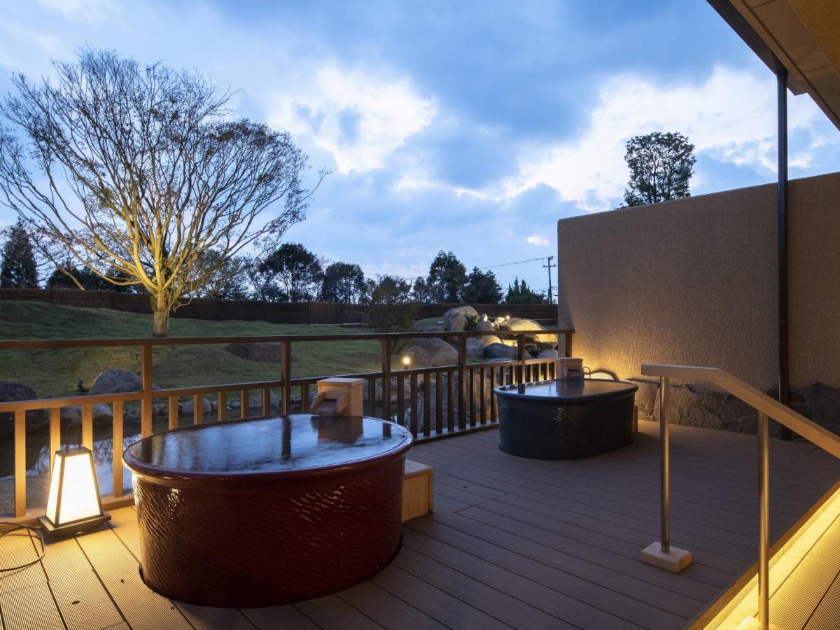 Hotel La Vista Kirishima Hills Zewnętrze zdjęcie