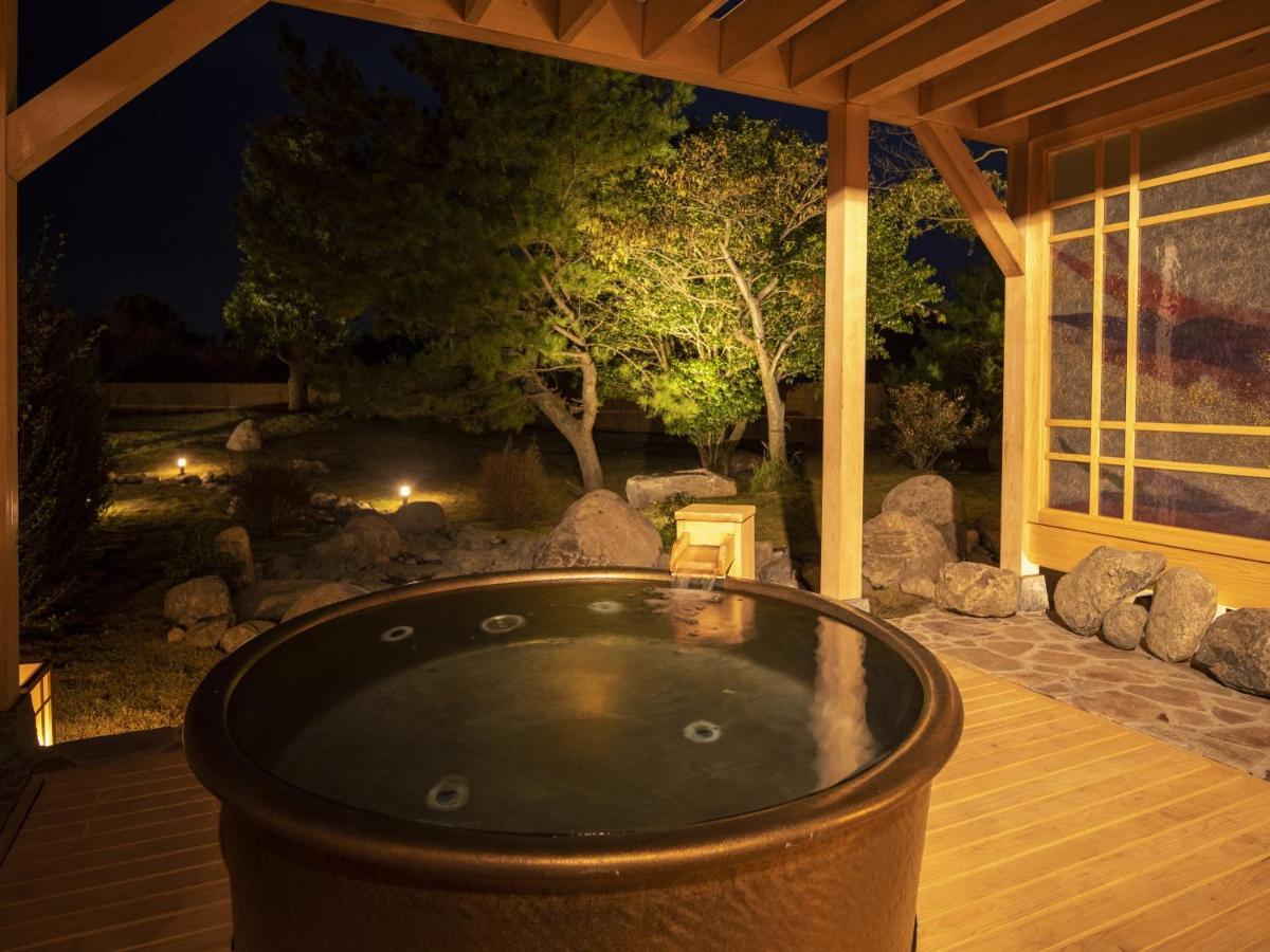 Hotel La Vista Kirishima Hills Zewnętrze zdjęcie