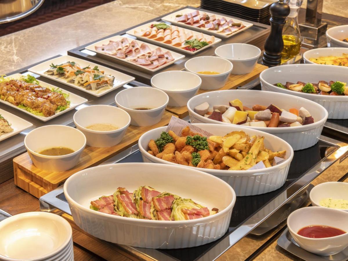 Hotel La Vista Kirishima Hills Zewnętrze zdjęcie