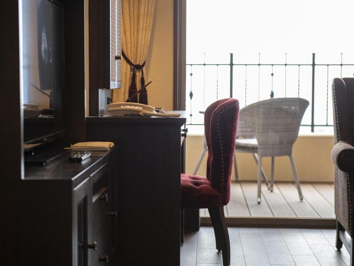 Hotel La Vista Kirishima Hills Zewnętrze zdjęcie