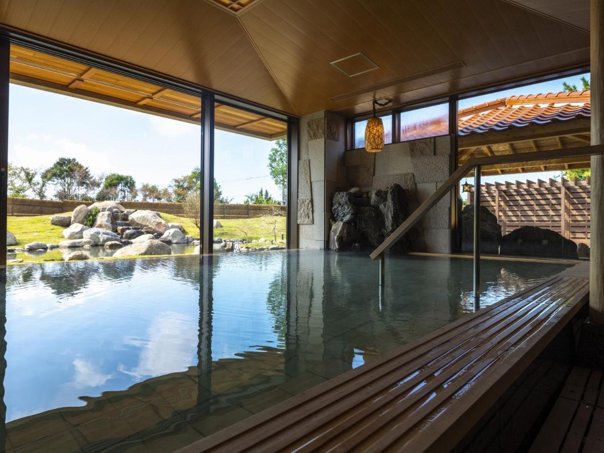 Hotel La Vista Kirishima Hills Zewnętrze zdjęcie