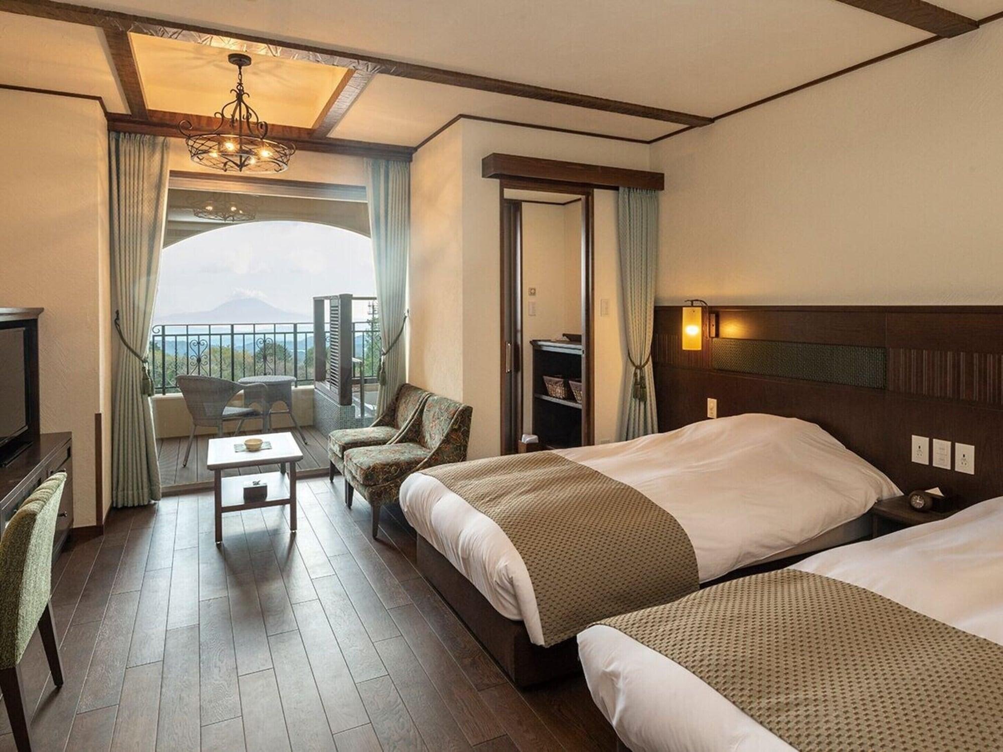 Hotel La Vista Kirishima Hills Zewnętrze zdjęcie