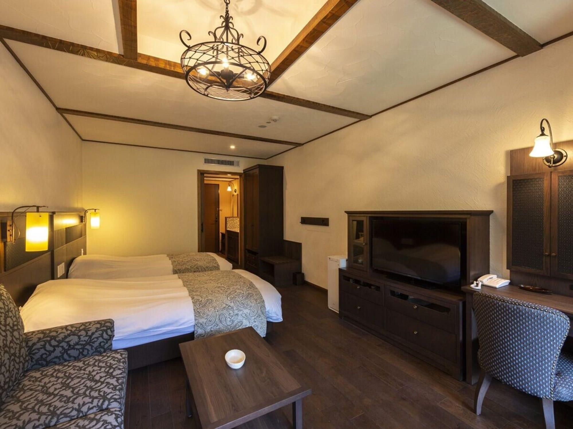 Hotel La Vista Kirishima Hills Zewnętrze zdjęcie