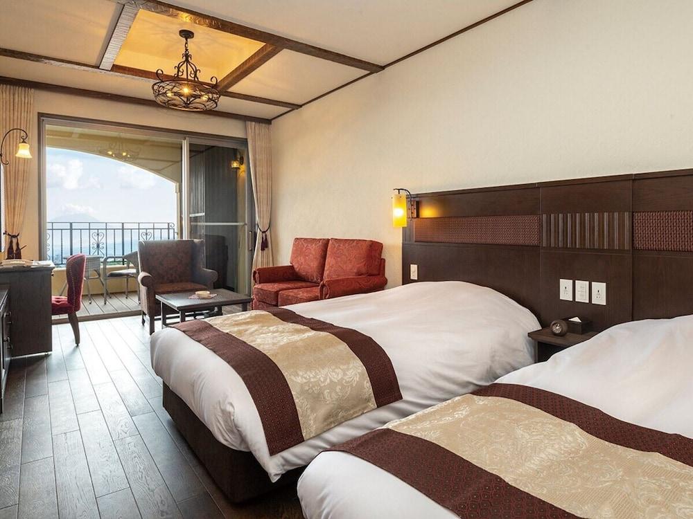 Hotel La Vista Kirishima Hills Zewnętrze zdjęcie