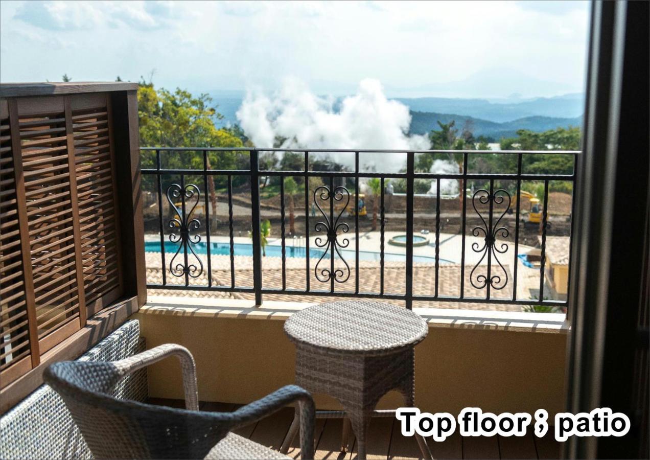 Hotel La Vista Kirishima Hills Zewnętrze zdjęcie