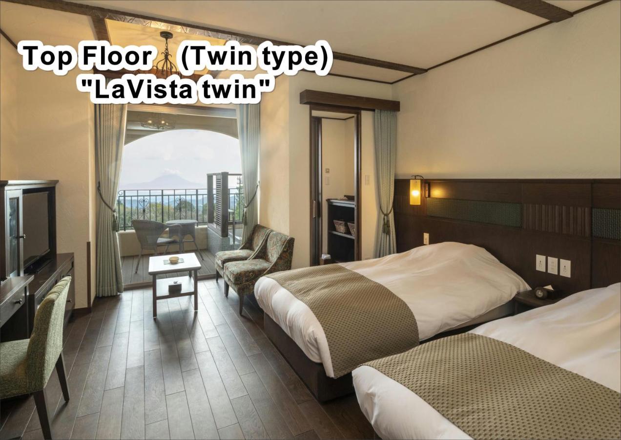 Hotel La Vista Kirishima Hills Zewnętrze zdjęcie