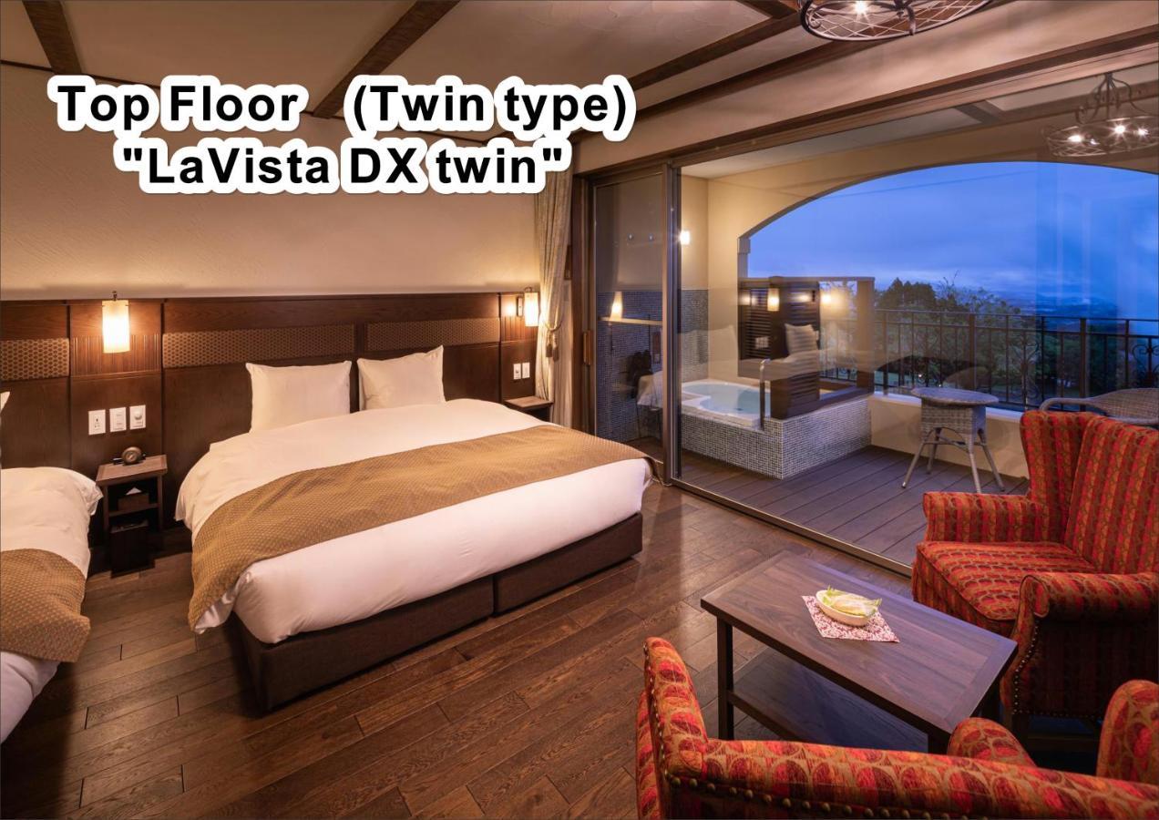 Hotel La Vista Kirishima Hills Zewnętrze zdjęcie