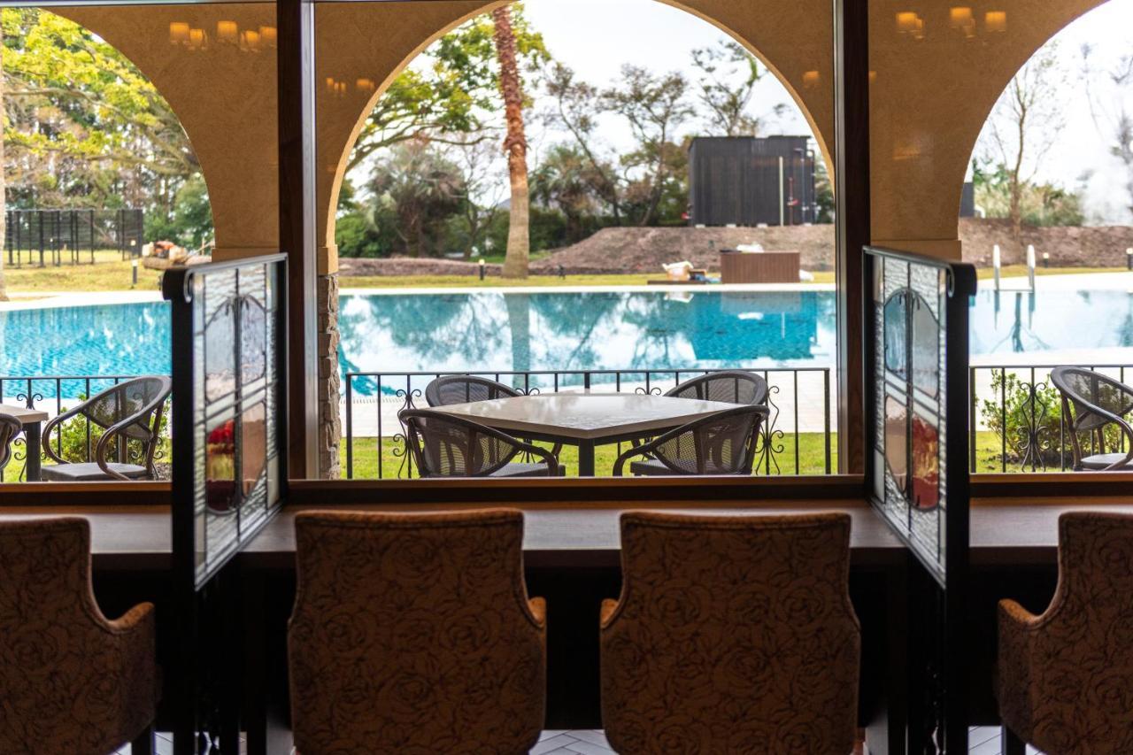 Hotel La Vista Kirishima Hills Zewnętrze zdjęcie