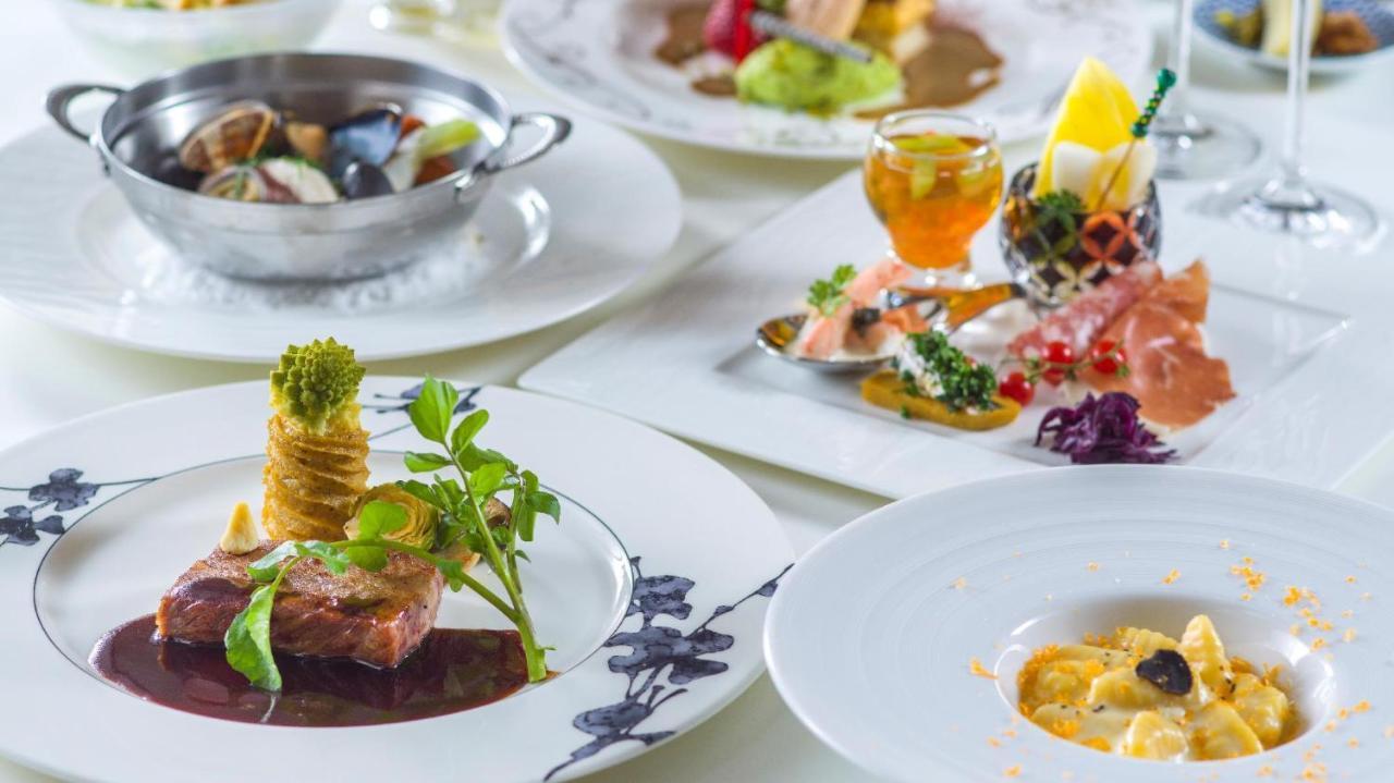Hotel La Vista Kirishima Hills Zewnętrze zdjęcie