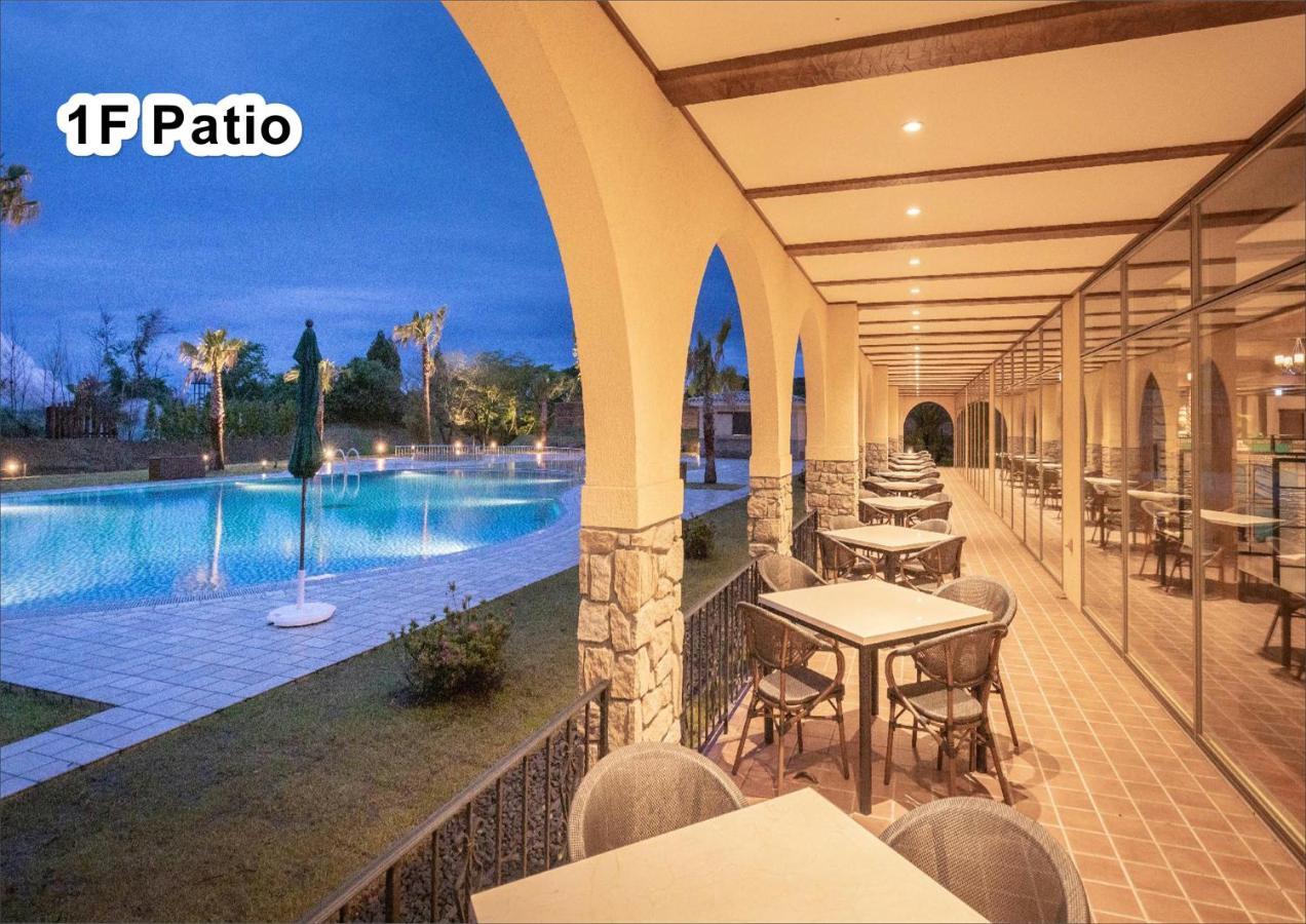 Hotel La Vista Kirishima Hills Zewnętrze zdjęcie