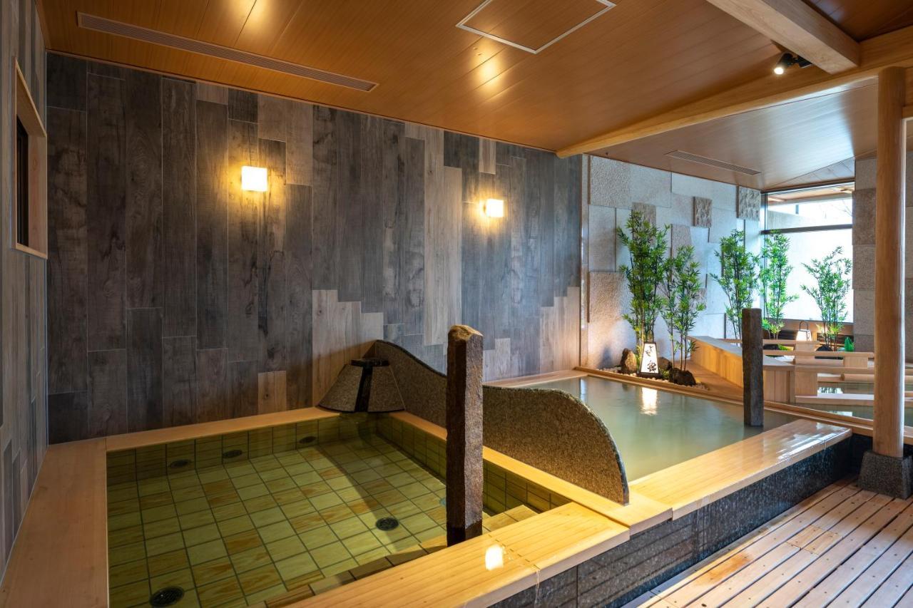 Hotel La Vista Kirishima Hills Zewnętrze zdjęcie