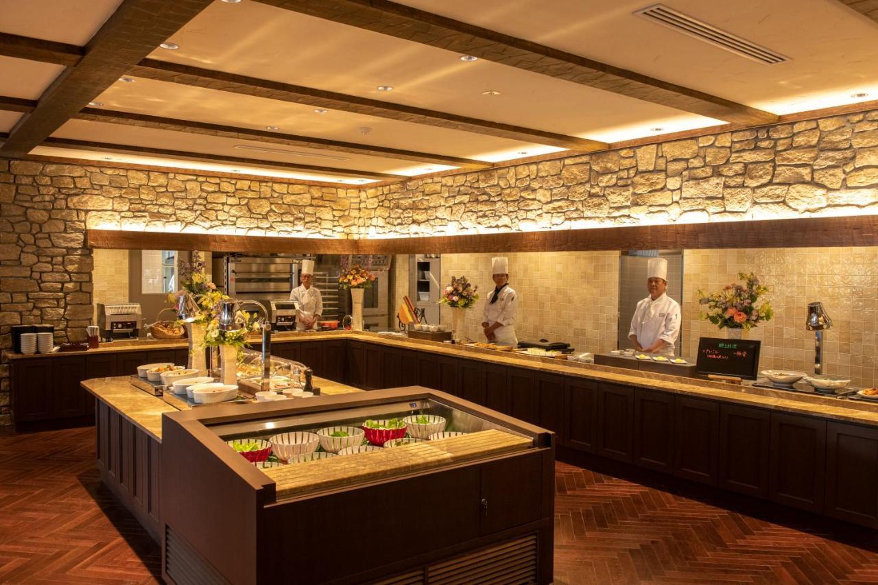 Hotel La Vista Kirishima Hills Zewnętrze zdjęcie
