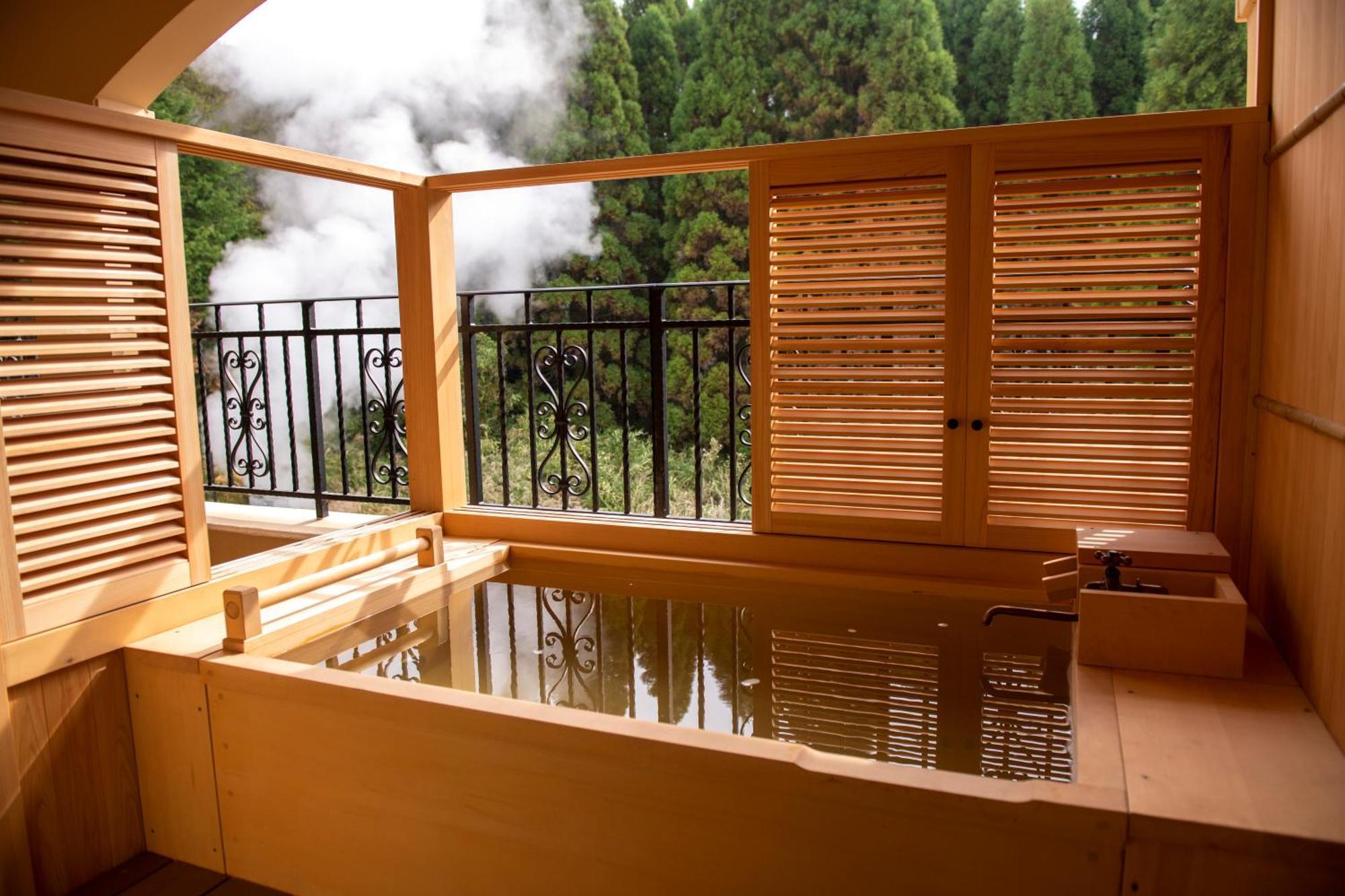 Hotel La Vista Kirishima Hills Zewnętrze zdjęcie