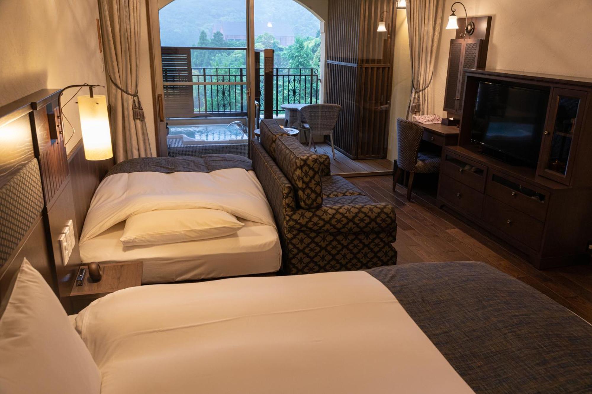Hotel La Vista Kirishima Hills Zewnętrze zdjęcie