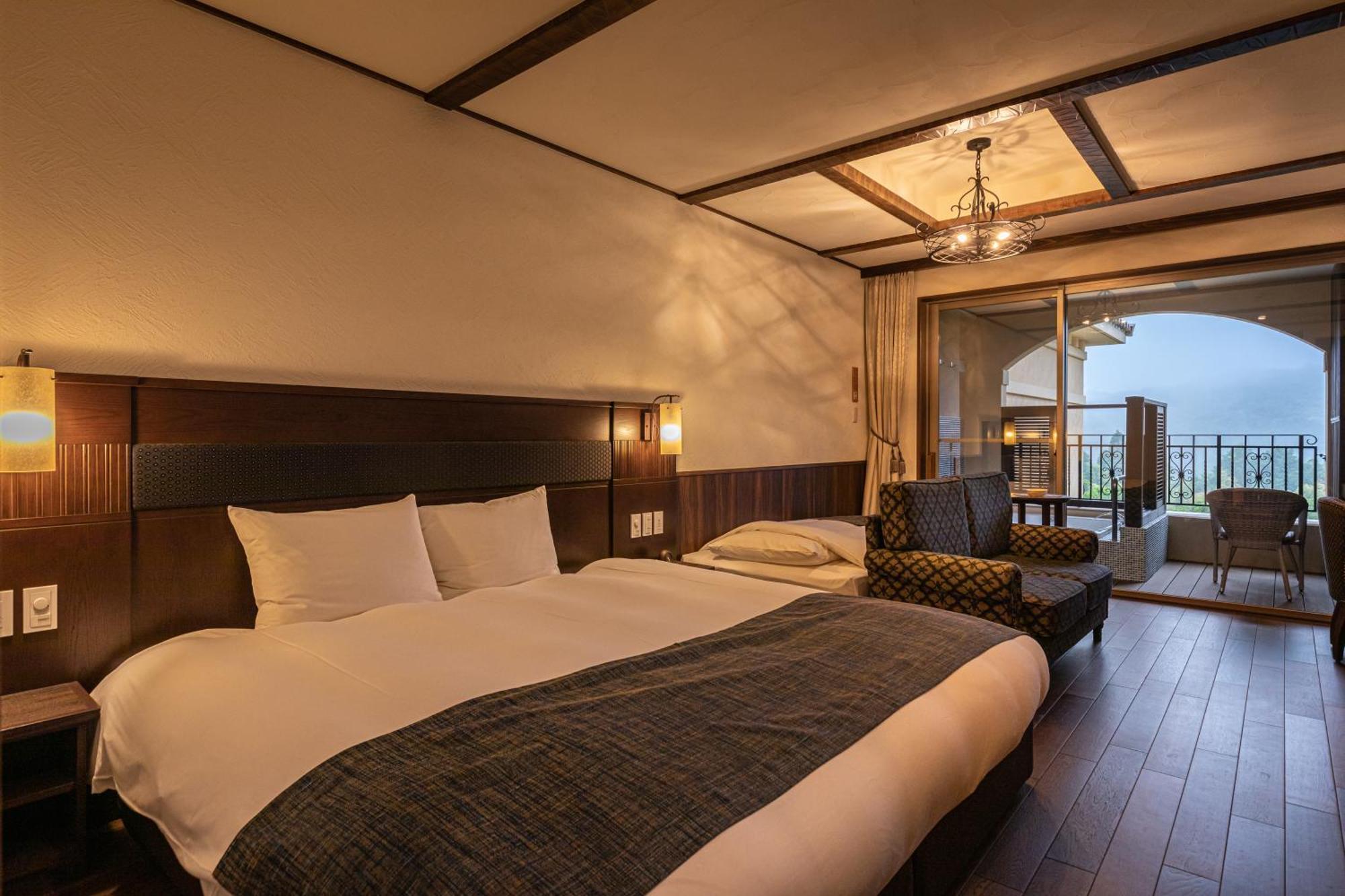 Hotel La Vista Kirishima Hills Zewnętrze zdjęcie